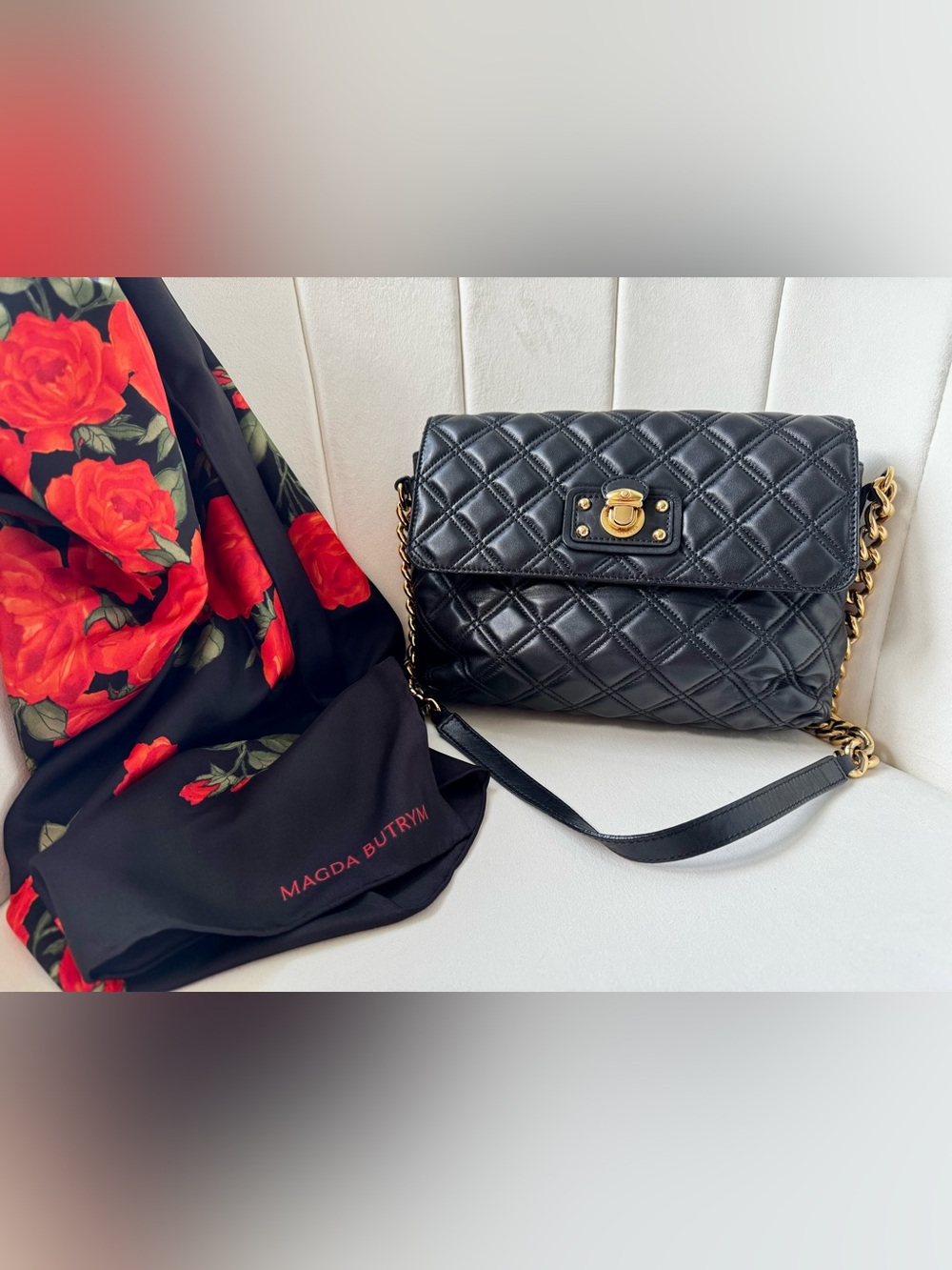 Marc Jacobs Made in Italy bag